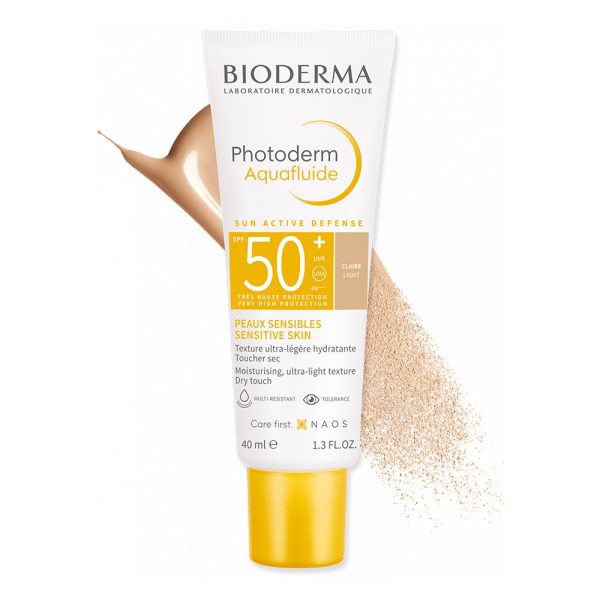 کرم ضد آفتاب بی رنگ Photoderm Creme بایودرما