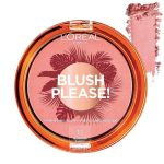 رژگونه براق Blush Please لورال