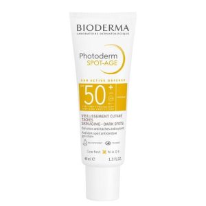کرم ضد آفتاب ضدلک Photoderm Spot SPF50 بایودرما