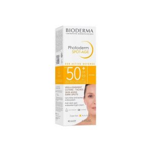 کرم ضد آفتاب ضدلک Photoderm Spot SPF50 بایودرما 40ml