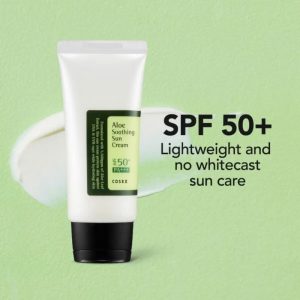 ضد آفتاب کوزارکس Cosrx آلوئه ورا SPF50