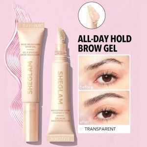 ژل ابرو تیوپی شیگلم Brow Breakdown