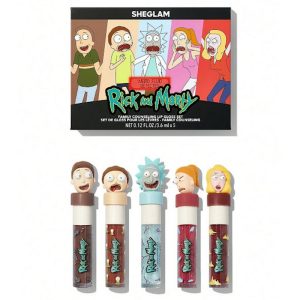 پک ریک اند مورتی شیگلم Rick and Morty sheglam