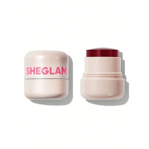 تینت لب و گونه ژله ای شیگلم sheglam