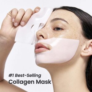 ماسک جوانساز و آبرسان بایودنس مدل Bio Collagen