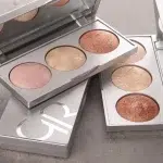 پالت هایلایتر گلدن رز