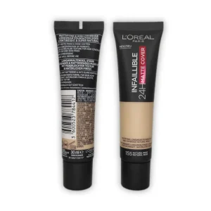 کرم پودر لورال تیوپی