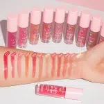 لیپ گلاس گلدن رز