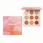 پالت سایه چشم رز کد شیگلم