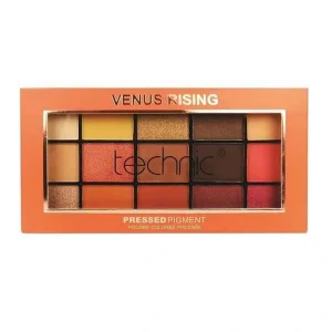 پالت سایه چشم ونوس رایزینگ تکنیک