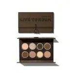 پالت سایه چشم شیگلم مدل Live To Roam