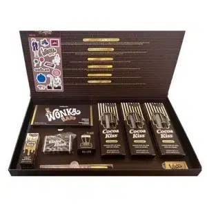 پک آرایشی ویلی ونکا شیگلم Willy Wonka