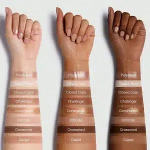 پالت سایه چشم پازلی لاو ان تاپ شیگلم