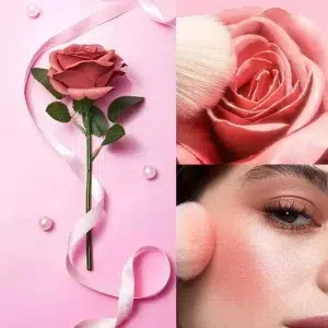 رژگونه شاخه گل رز شیگلم
