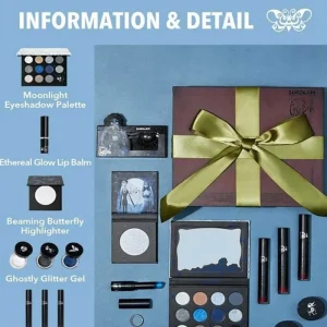 پک آرایشی عروس مردگان شیگلم