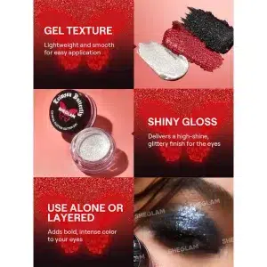 پک آرایشی پروانه‌ ای شیگلم