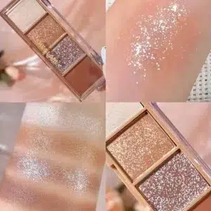 پالت سایه چشم ویل شیگلم