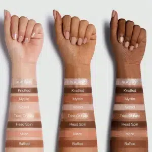 پالت سایه پازلی هود این نود شیگلم