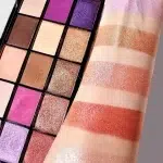 پالت سایه چشم پرشین ویولت تکنیک