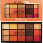 پالت سایه چشم ونوس رایزینگ تکنیک