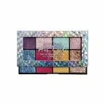 پالت سایه چشم کرمی شاین دار تکنیک