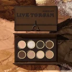 پالت سایه چشم شیگلم مدل Live To Roam
