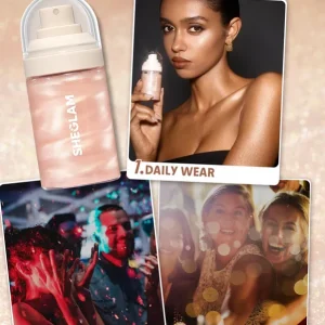 اسپری فیکس شاین دو‌کاره شیگلم