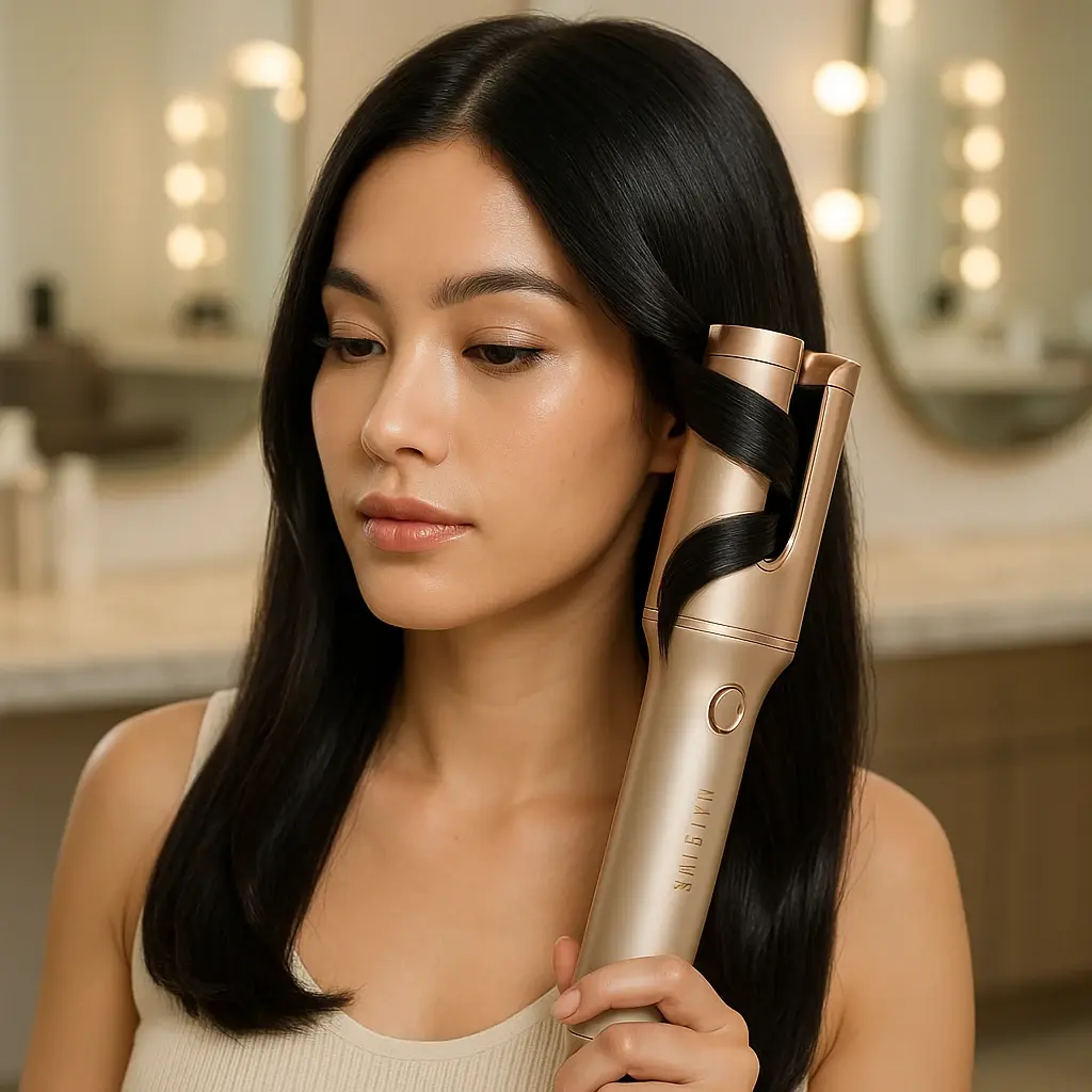 فر کننده مو شیگلم