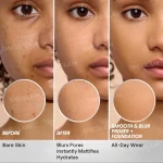 پرایمر شیگلم مدل Smooth & Blur