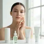 روتین پوست چرب