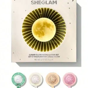 پک 4 عددی هایلایتر فضایی شیگلم