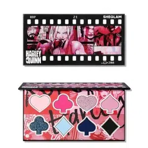 پالت سایه چشم هارلی کویین شیگلم