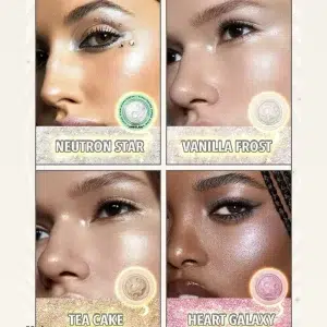 پک 4 عددی هایلایتر فضایی شیگلم