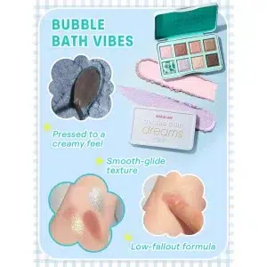 پالت سایه چشم بابل بث دریمز شیگلم