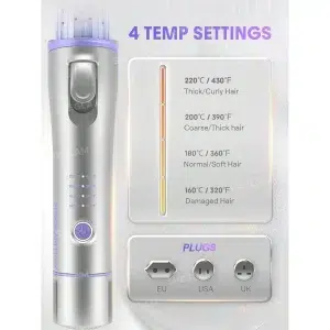 دستگاه استایلر فول ایر فلو شیگلم