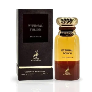 ادکلن اترنال تاچ الحمبرا | Eternal Touch Alhambra