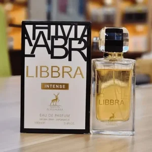 ادکلن زنانه لیبره اینتنس | Alhambra Libbra Intense