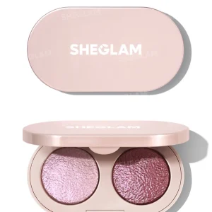 سایه چشم دوتایی شیگلم مدل Prismalight Baked Gelee