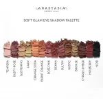 پالت سایه Soft Glam آناستازیا