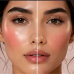 رژگونه کرمی یا پودری؟ کدام برای پوست شما بهتر است؟