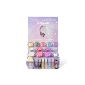 پک کریستال شیگلم مدل Crystal Intentions