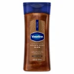 ژل روغن بدن شاین دار مدل Golden Hour Glow وازلین