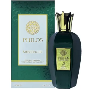 عطر و ادکلن الحمبرا فیلوس مسنجر | Alhambra Philos Messenger