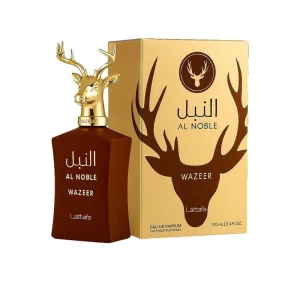 عطر و ادکلن النبل وزیر لطافه | Lattafa Al Noble Wazeer