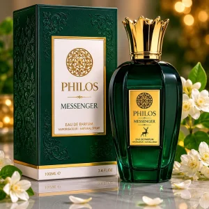عطر و ادکلن الحمبرا فیلوس مسنجر | Alhambra Philos Messenger