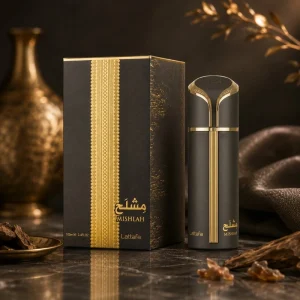 ادکلن زنانه و مردانه مشلح لطافه 100 میل | Lattafa Mishlah Eau de Parfum
