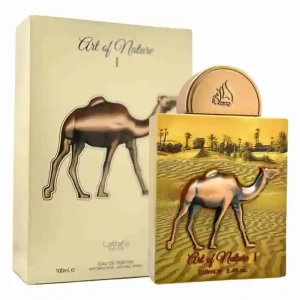 عطر و ادکلن لطافه آرت آف نیچر ۱ | Lattafa Art of Nature I