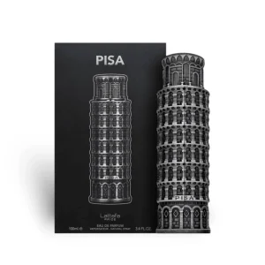 عطر و ادکلن برج پیزا لطافه پراید | Lattafa Pride Pisa