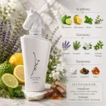 عطر ماهر هانر سفید لطافه