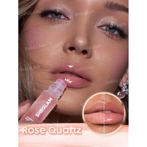 مینی کالکشن شیگلم Love Flows To Me مدل Rose Quartz